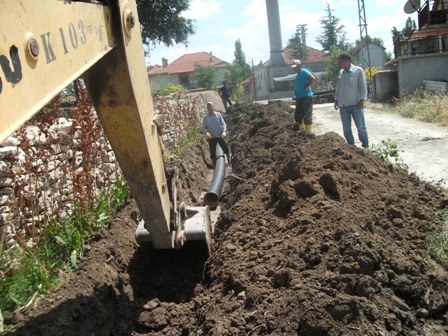 Beyşehir Belediyesi her yerde