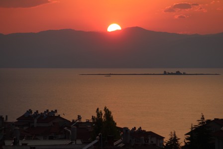"Gökyüzü Semazenleri", Beyşehir Gölü üzerinde uçacak