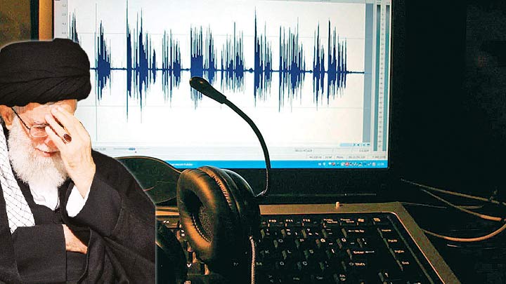 Paralel Yapı İran'ı dinlemiş