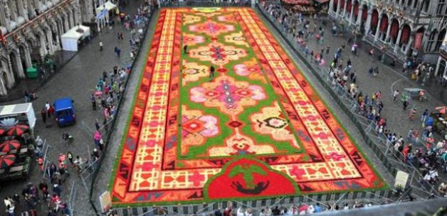 Avrupa'nın göbeğinde Türklere büyük jest