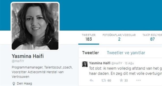 "IŞİD Siyonist oyundur" deyince kovuldu!