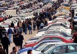 2. el otomobil pazarlarından son fiyatlar