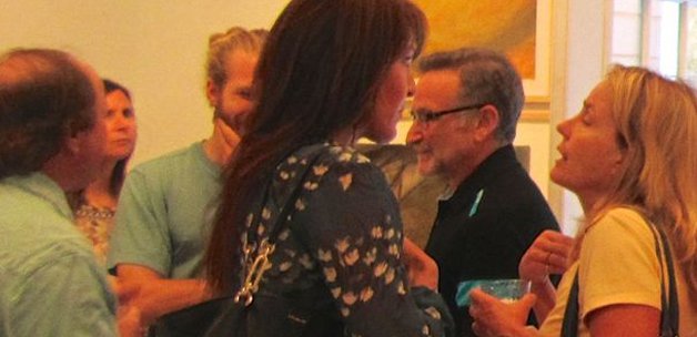 İşte Robin Williams'ın son gecesi