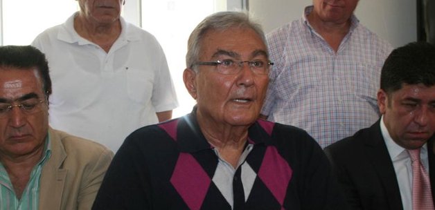 Deniz Baykal: Yeni yönetimi iş başına getirin