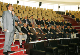 Karatay Belediye Meclisi toplandı