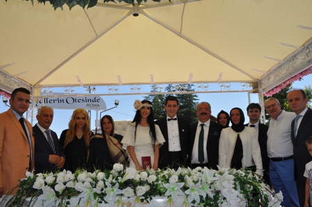 Mutluluğa 'evet' dediler