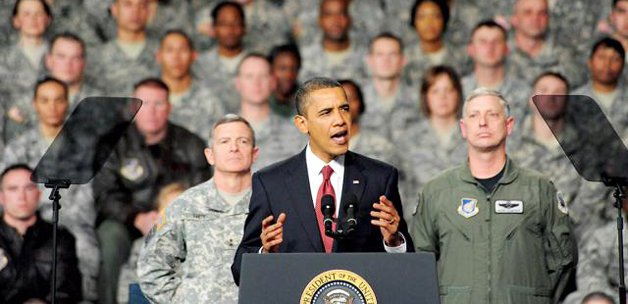 ABD: Harekete geçmeye hazırız!