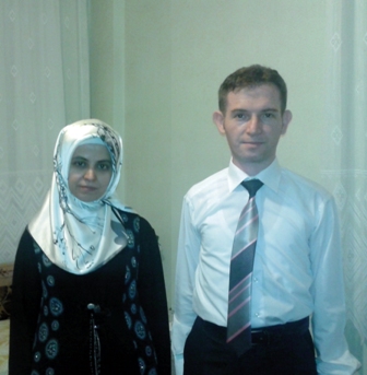 Ahmet ile Meryem sözlendi