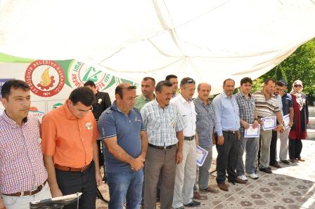 İmam Hatip Mezunları Kuğulu Park’ta buluştu