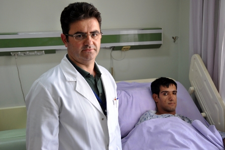 Konya Eğitim Ve Araştırma Hastanesi’nde Aort Diseksiyonu Başarıyla Uygulandı