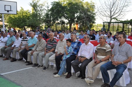 BEMDER’in 10. geleneksel pilav günü yapıldı
