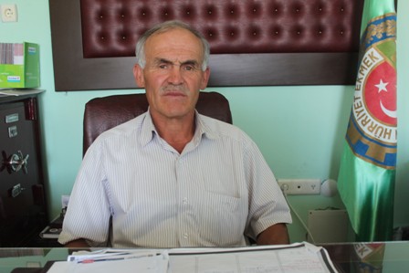 "Anız yakmak geleceği yok etmektir"