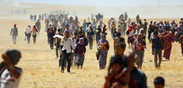 PKK'nın Sincar'dan çekileceği iddiası