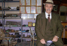 Sevilen mucit, yaşamını yitirdi