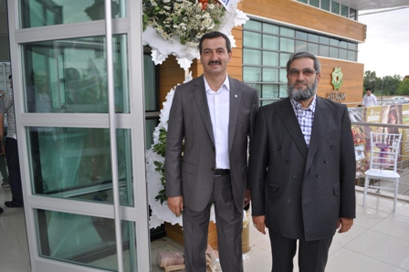 Doğru ile Balta ailelerinin mutlu günü