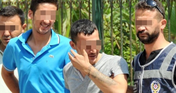 10 gün önce cezaevinden çıktı 5 ev soydu
