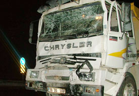 Kulu'da kazalar: 3 yaralı