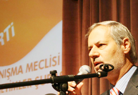 Danışma Meclis Toplantısı yapıldı