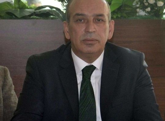 Başkan Karamercan’dan taziye mesajı