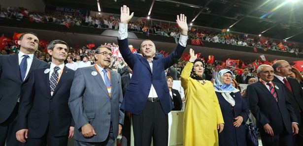 Dev kongrenin detayları netleşmeye başladı