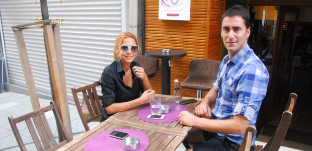 Ünlü oyuncu Bekir Aksoy hastaneye kaldırıldı