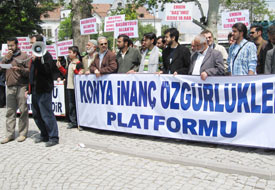 İnanç özgürlüğü için 36. buluşma