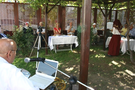 Büyükşehir Belediyesi “Koyunoğlu Müze Evi”nde konferanslar devam ediyor