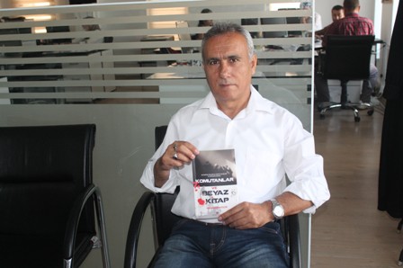 Komutanlar ve Beyaz Kitap raflarda yerini aldı