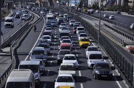 Trafiğe kayıtlı araç sayısı 18 milyon 352 bini aştı