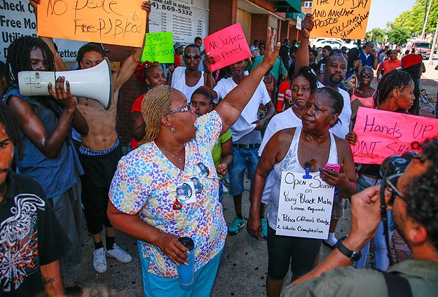 Tarihinde ilk kez ABD'ye gözlemci gönderdi