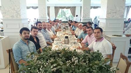 GENÇ KONSİAD toplantısı geniş katılımla yapıldı
