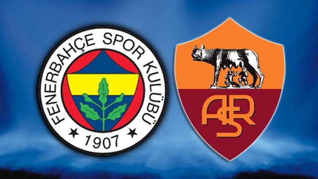 Fenerbahçe - AS Roma 3-3 Tüm Goller ve Maç Özeti HD