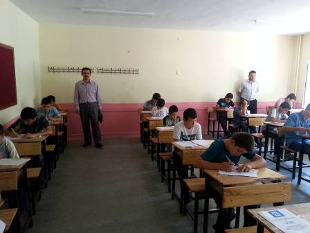 Ödüllü ilmihal yarışması yapıldı
