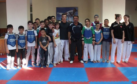 Hedefi Türkiye şampiyonuluğu