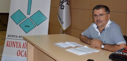 “İran’ı Ayetullahlar yönetiyor”