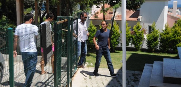 Ersin Korkut'tan güldüren savunma