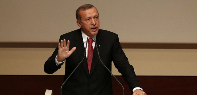 Erdoğan perşembe günü and içecek