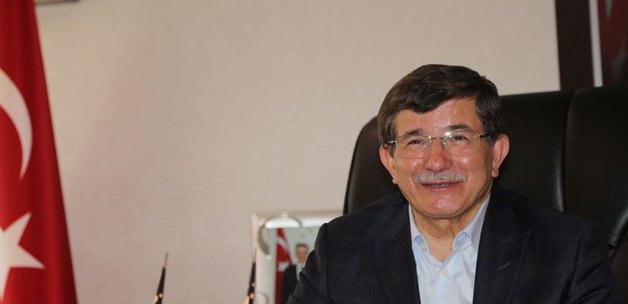 Yeni Başbakan Ahmet Davutoğlu'nun ilk sözleri