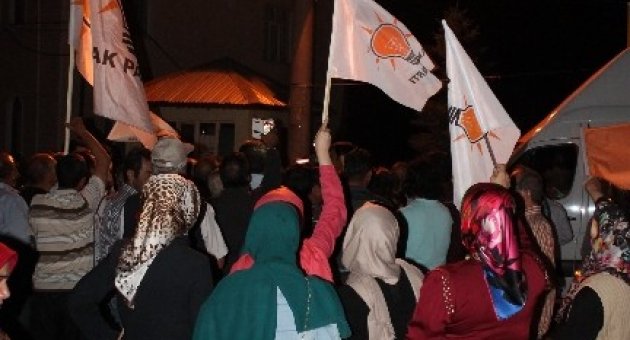 Taşkent'te kutlamalar sürüyor