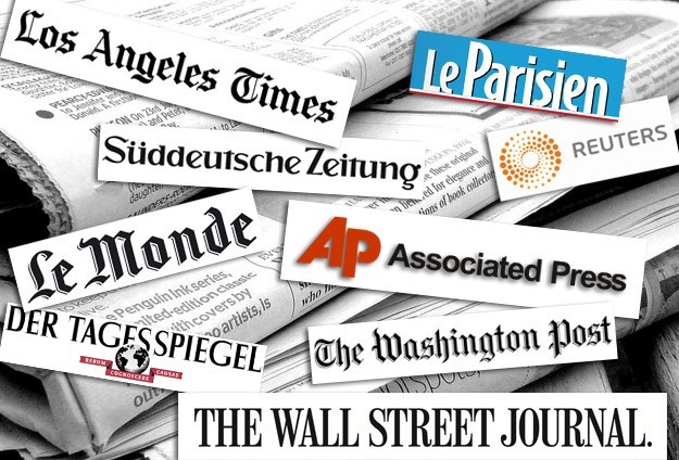 Dünya basını Davutoğlu için ne dedi?