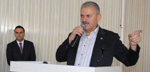 Binali Yıldırım basın toplantısında önemli açıklamarda bulundu
