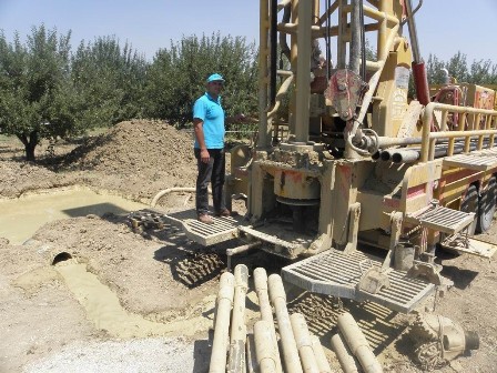 KOSKİ, Yalıhüyük’ü suyla buluşturdu