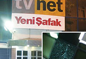 Yeni Şafak'a SİLAHLI saldırı