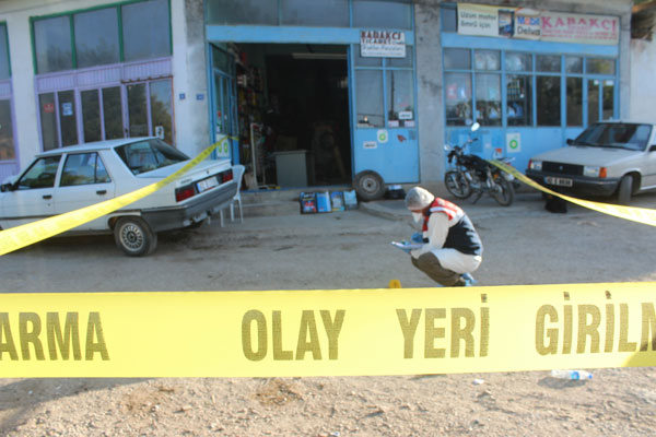 KONYA'DA SİLAHLI KAVGA: 1 ÖLÜ
