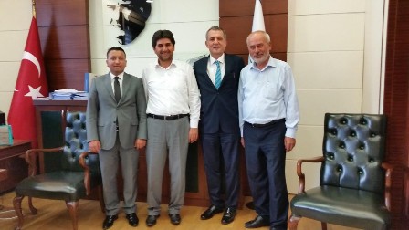 Derbent protokolünden Ankara'ya ziyaret