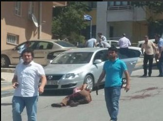 Ankara'daki silahlı çatışma