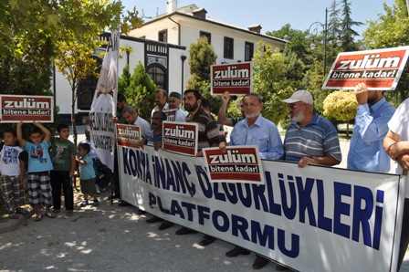 ‘İsrail ordusunda askerlik  yapan Türk vatandaşları var’