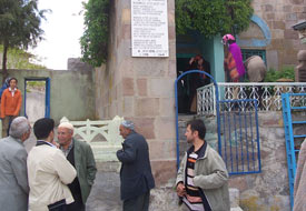 Muhammed Kudsi Efendi anıldı