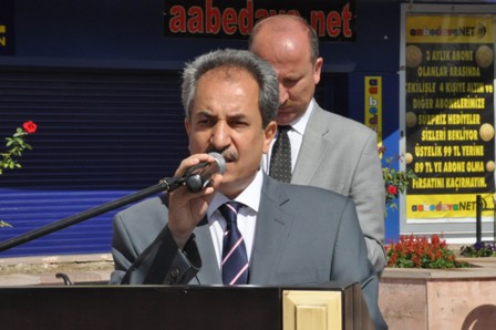 Akşehir'in onur günü