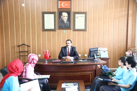 Gençlik ortaokulu TEOG başarısı